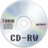 CD RW Icon